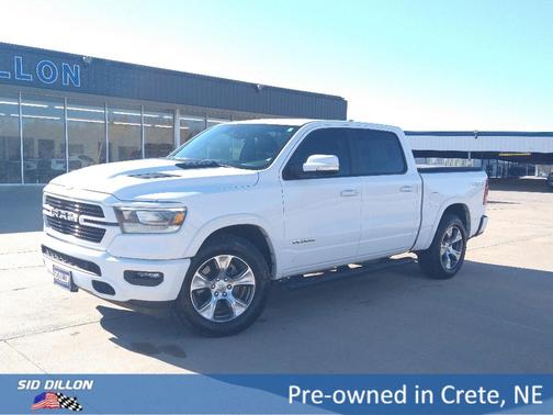 2021 RAM 1500 Laramie