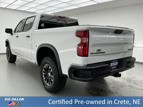 2024 Chevrolet Silverado 1500 ZR2