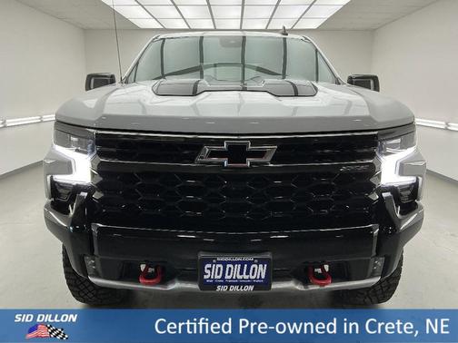 2024 Chevrolet Silverado 1500 ZR2