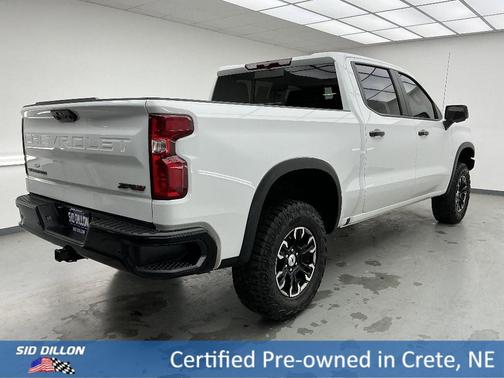 2024 Chevrolet Silverado 1500 ZR2