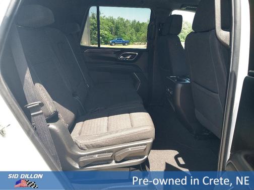 2023 Chevrolet Tahoe LS