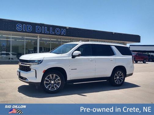 2023 Chevrolet Tahoe LS