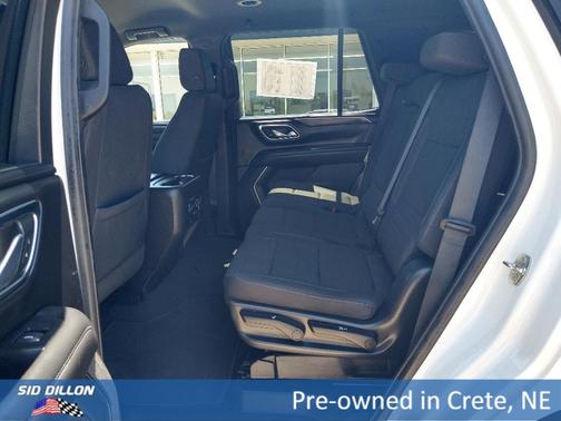 2023 Chevrolet Tahoe LS