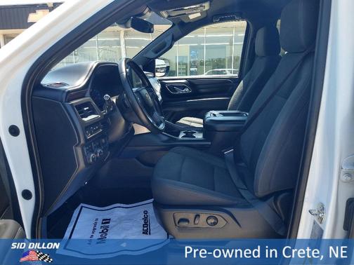 2023 Chevrolet Tahoe LS