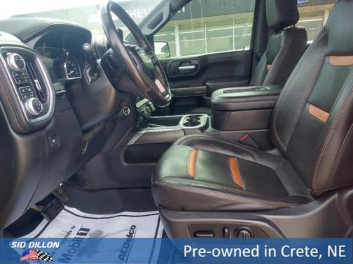 2020 GMC Sierra 1500 AT4