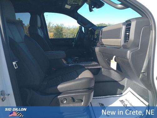 2026 Chevrolet Silverado 2500 ZR2