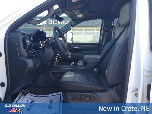 2026 Chevrolet Silverado 2500 ZR2