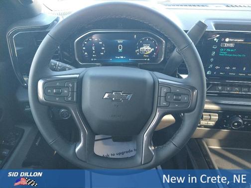 2026 Chevrolet Silverado 2500 ZR2