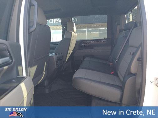 2026 Chevrolet Silverado 2500 ZR2