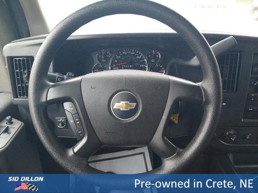 2014 Chevrolet Express 3500 LT