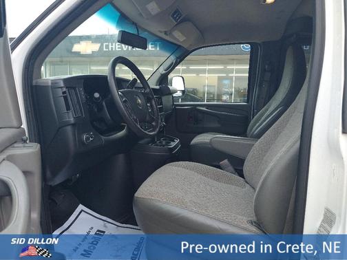 2014 Chevrolet Express 3500 LT