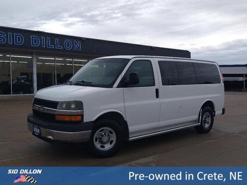 2014 Chevrolet Express 3500 LT