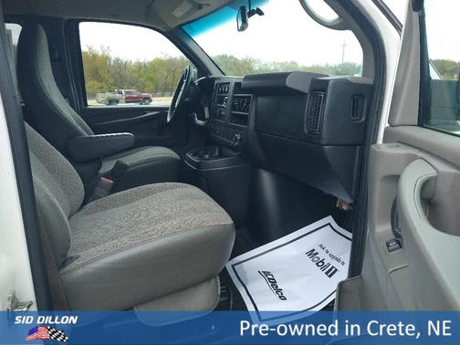 2014 Chevrolet Express 3500 LT