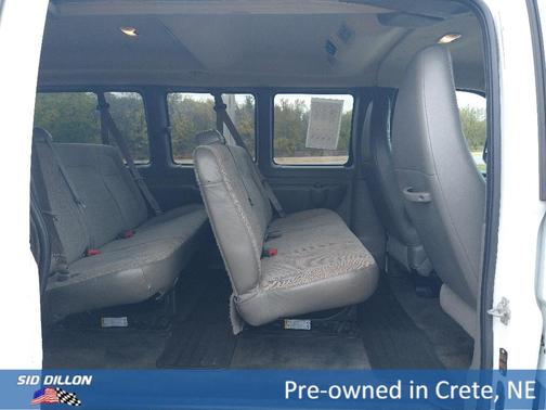 2014 Chevrolet Express 3500 LT