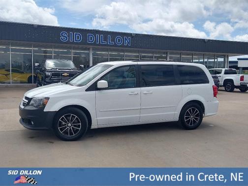 2017 Dodge Grand Caravan GT
