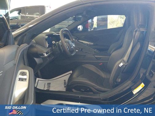 2024 Chevrolet Corvette Stingray w/1LT