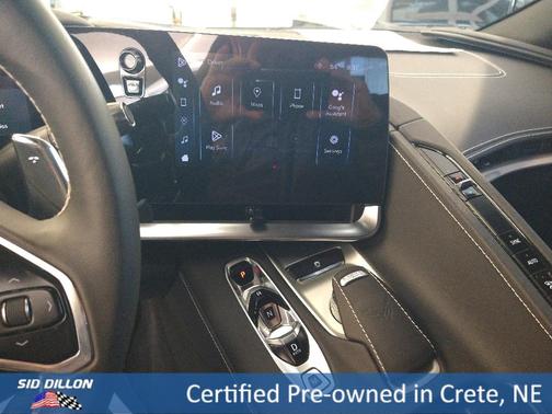 2024 Chevrolet Corvette Stingray w/1LT