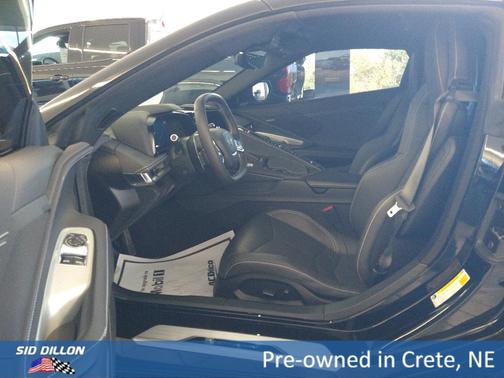 2024 Chevrolet Corvette Stingray w/1LT