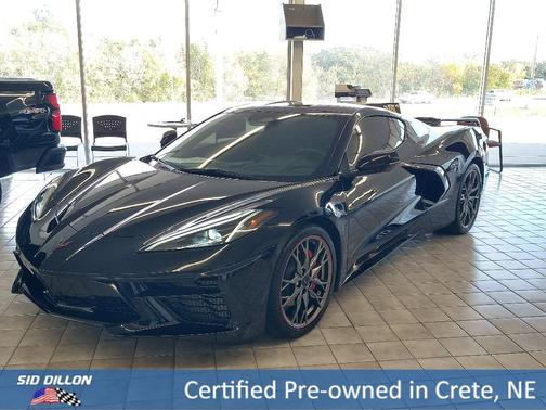 2024 Chevrolet Corvette Stingray w/1LT