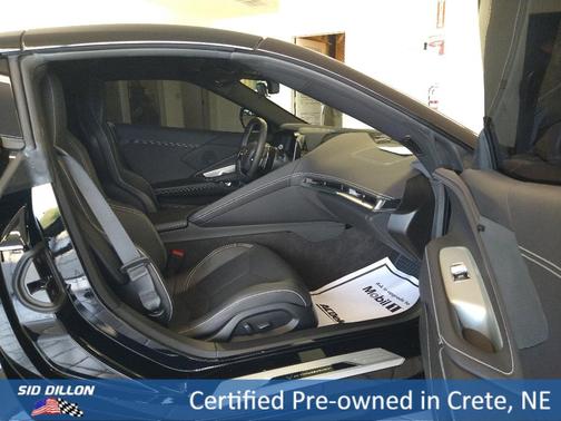 2024 Chevrolet Corvette Stingray w/1LT