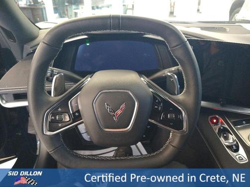 2024 Chevrolet Corvette Stingray w/1LT