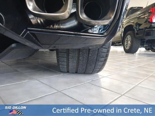 2024 Chevrolet Corvette Stingray w/1LT