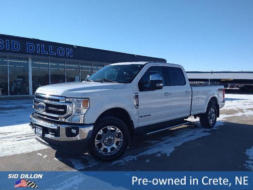 2020 Ford F-250 XL