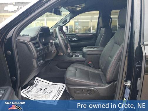 2023 Chevrolet Suburban RST