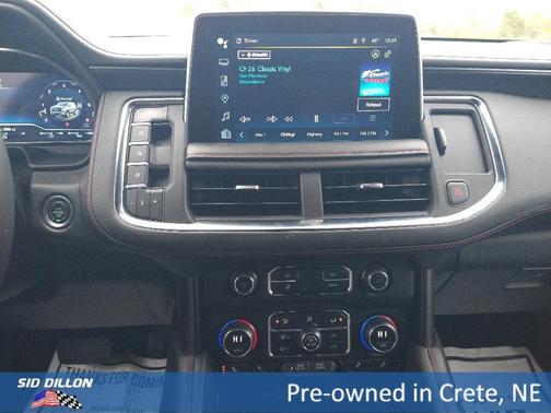 2023 Chevrolet Suburban RST