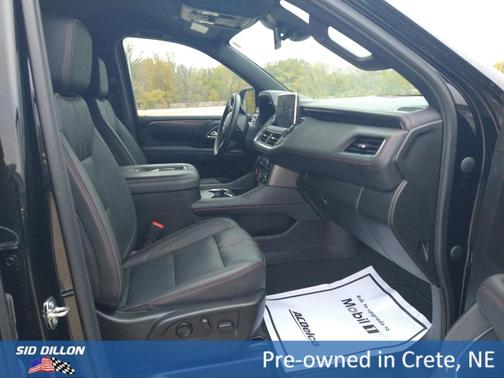 2023 Chevrolet Suburban RST