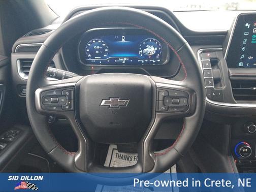 2023 Chevrolet Suburban RST