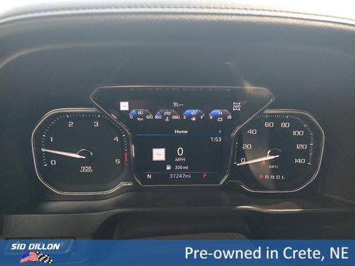2022 GMC Sierra 2500 Denali