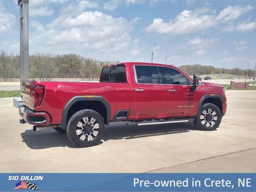 2022 GMC Sierra 2500 Denali