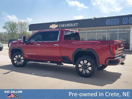 2022 GMC Sierra 2500 Denali