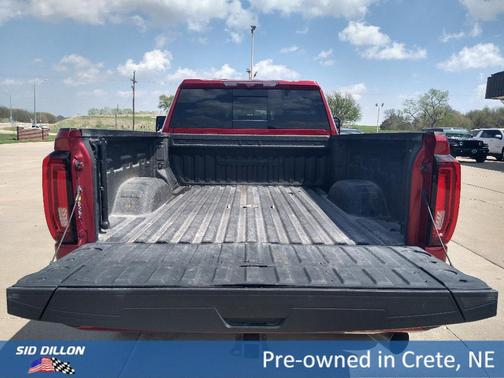 2022 GMC Sierra 2500 Denali