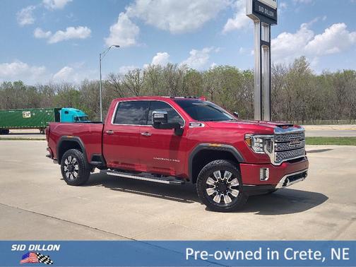 2022 GMC Sierra 2500 Denali