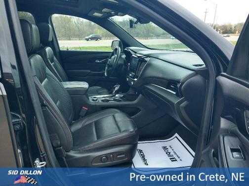 2023 Chevrolet Traverse RS