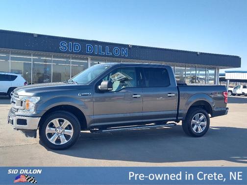 2019 Ford F-150 XL
