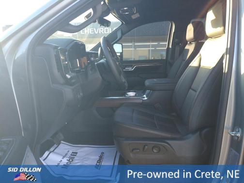 2024 Chevrolet Silverado 2500 High Country