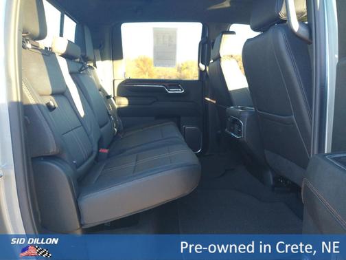 2024 Chevrolet Silverado 2500 High Country