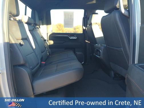 2024 Chevrolet Silverado 2500 High Country