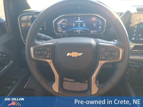 2024 Chevrolet Silverado 2500 High Country