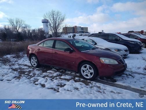 2009 Pontiac G6 Limited