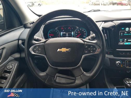 2018 Chevrolet Traverse LT Leather
