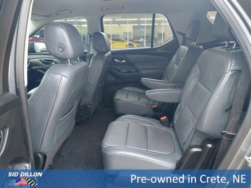 2018 Chevrolet Traverse LT Leather