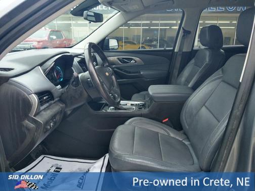 2018 Chevrolet Traverse LT Leather