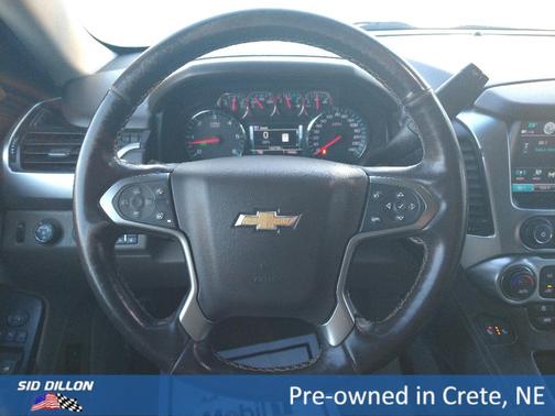 2018 Chevrolet Suburban LT