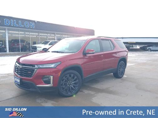 2023 Chevrolet Traverse RS