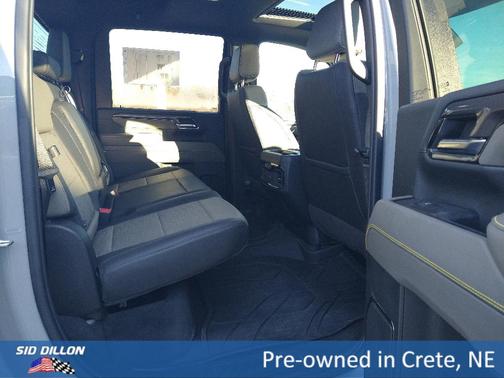 2024 Chevrolet Silverado 2500 ZR2