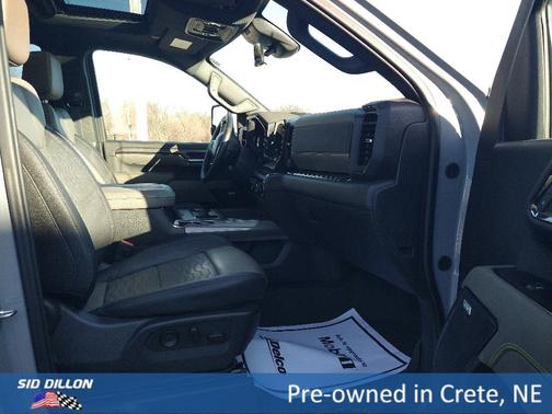 2024 Chevrolet Silverado 2500 ZR2